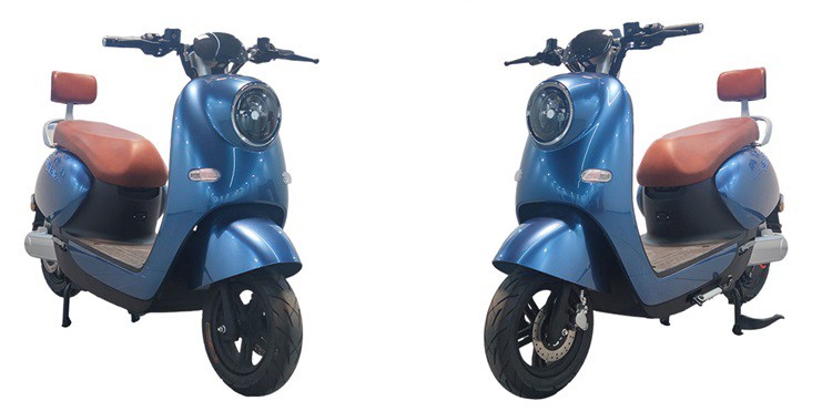 72V 1000W Electric Scooter Motorcycle XL-EM02