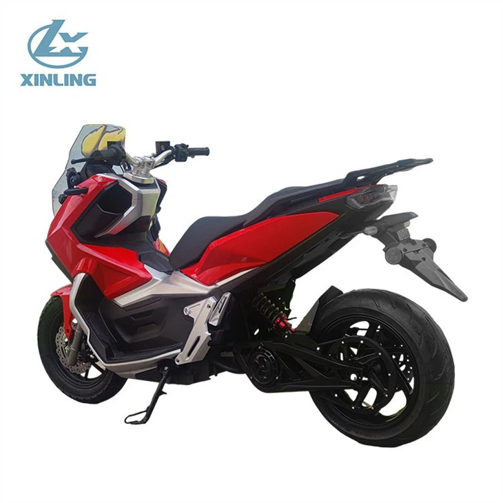 3000W Electric Motorcycle