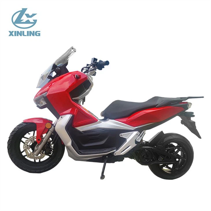 High Power Electric Motorcycle