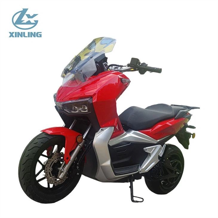 Electric Motorcycle
