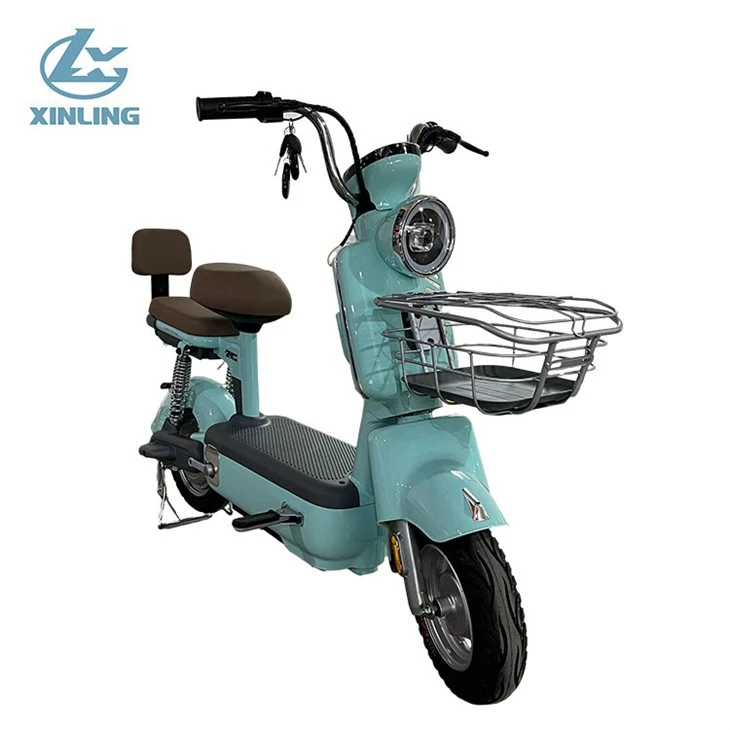 Electric Bike Scooter 48V 500W
