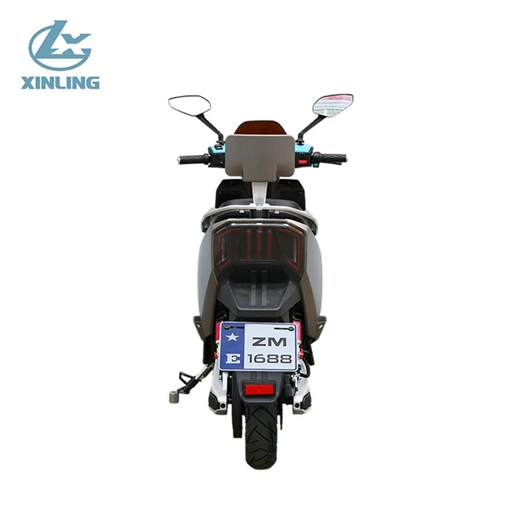 72V 2000W Electric Motorcycle Scooter