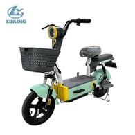 48V 400W 전기 자전거 오토바이