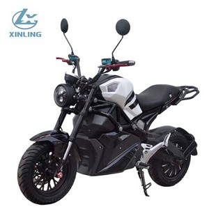 72V 2000W 고속 전기 오토바이