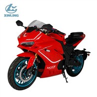 전기 레이싱 오토바이