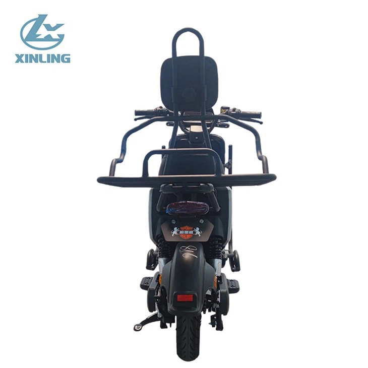 Food Delivery Electric Scooter