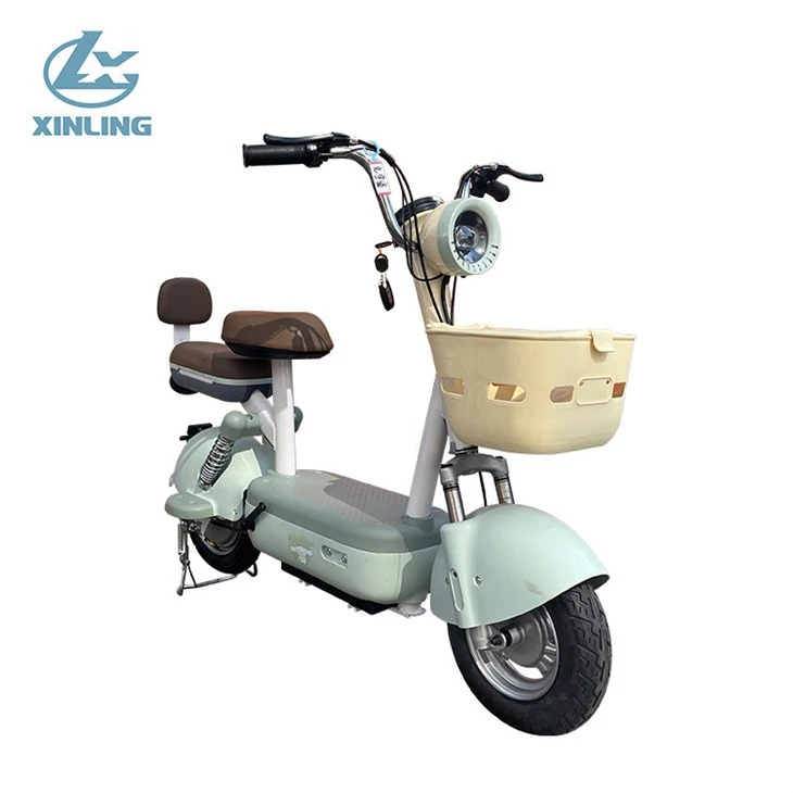 Electric Bike Moped