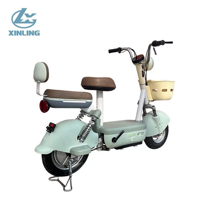 Lithium Battery Motor Ebike