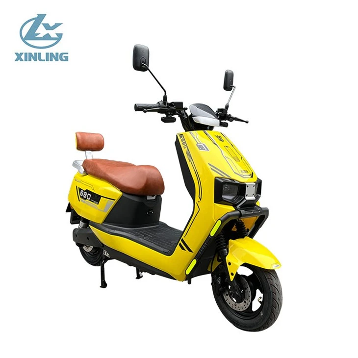 Electric Motorcycle Scooter