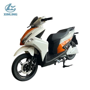 72V 2000W 전기 오토바이